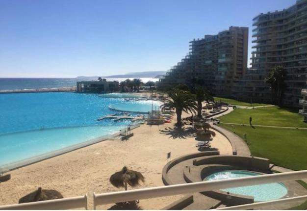 San Alfonso Del Mar-Precioso Departamento Y Vista Apartment Algarrobo Exterior photo